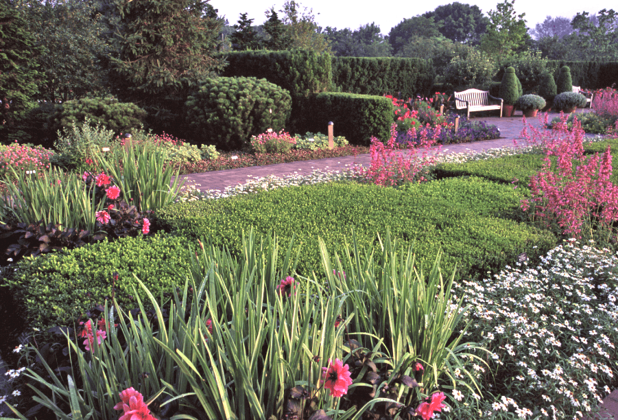 Native Plants At The Chicago Botanic Garden Van Zelst 2086