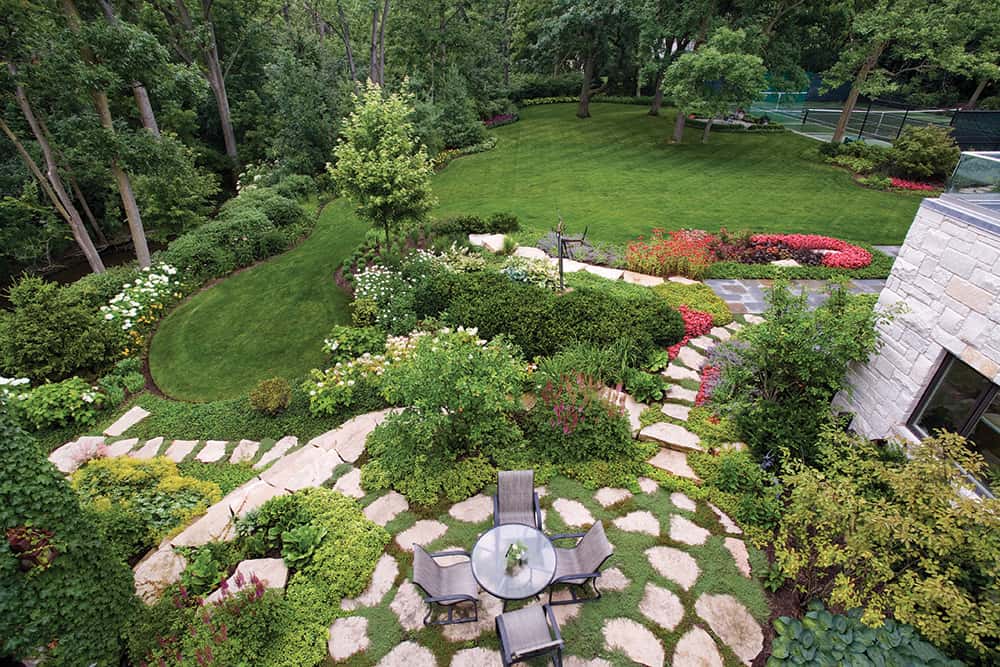 Before & After Landscape Design Ideas & Pictures