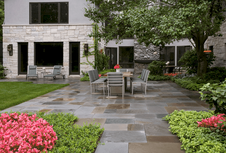 Combining Stone Types in Northbrook