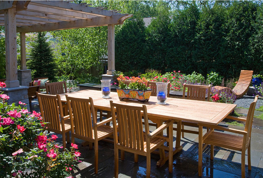 Outdoor Living Spaces in Glenview