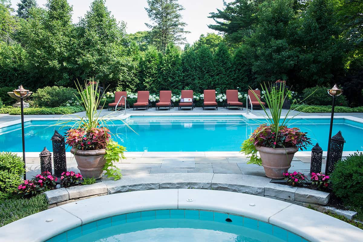 spa and pool in glenview il