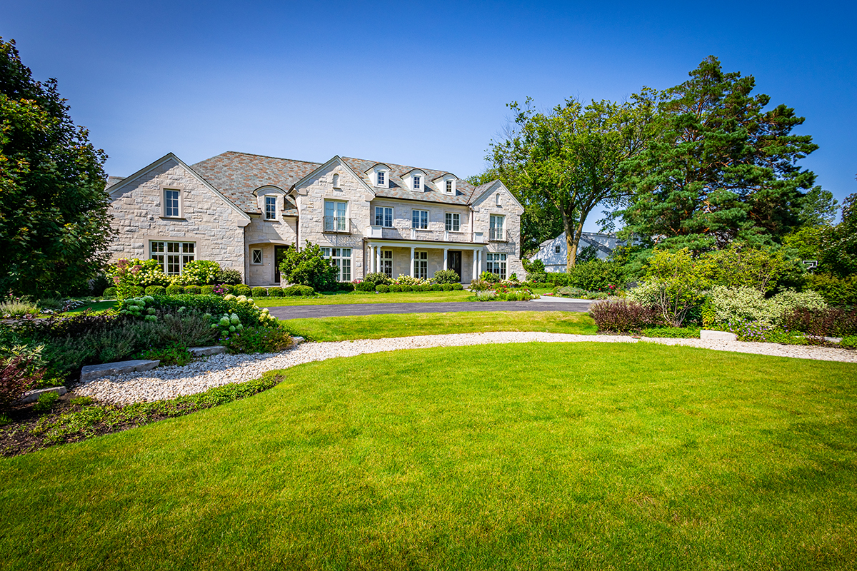 Elegant Estate with Thoughtful Landscaping